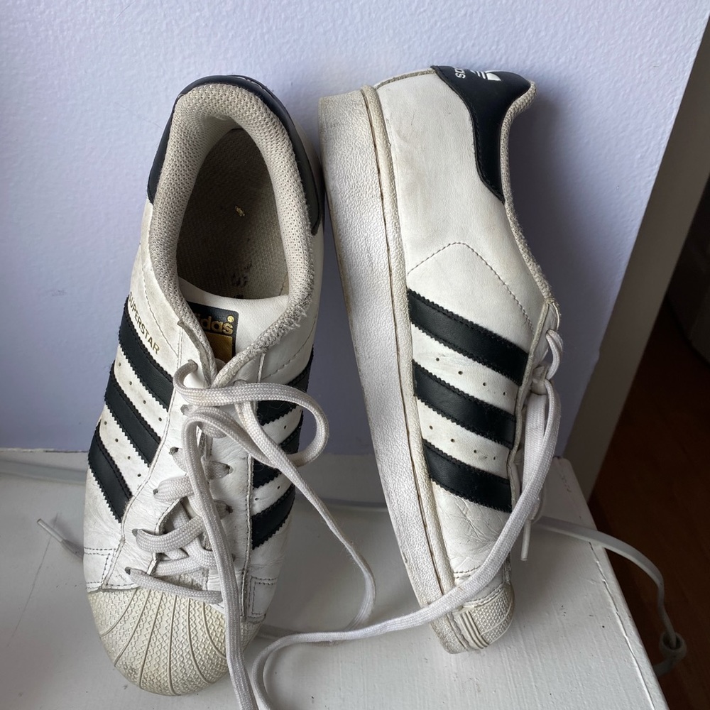 Adidas shell tops